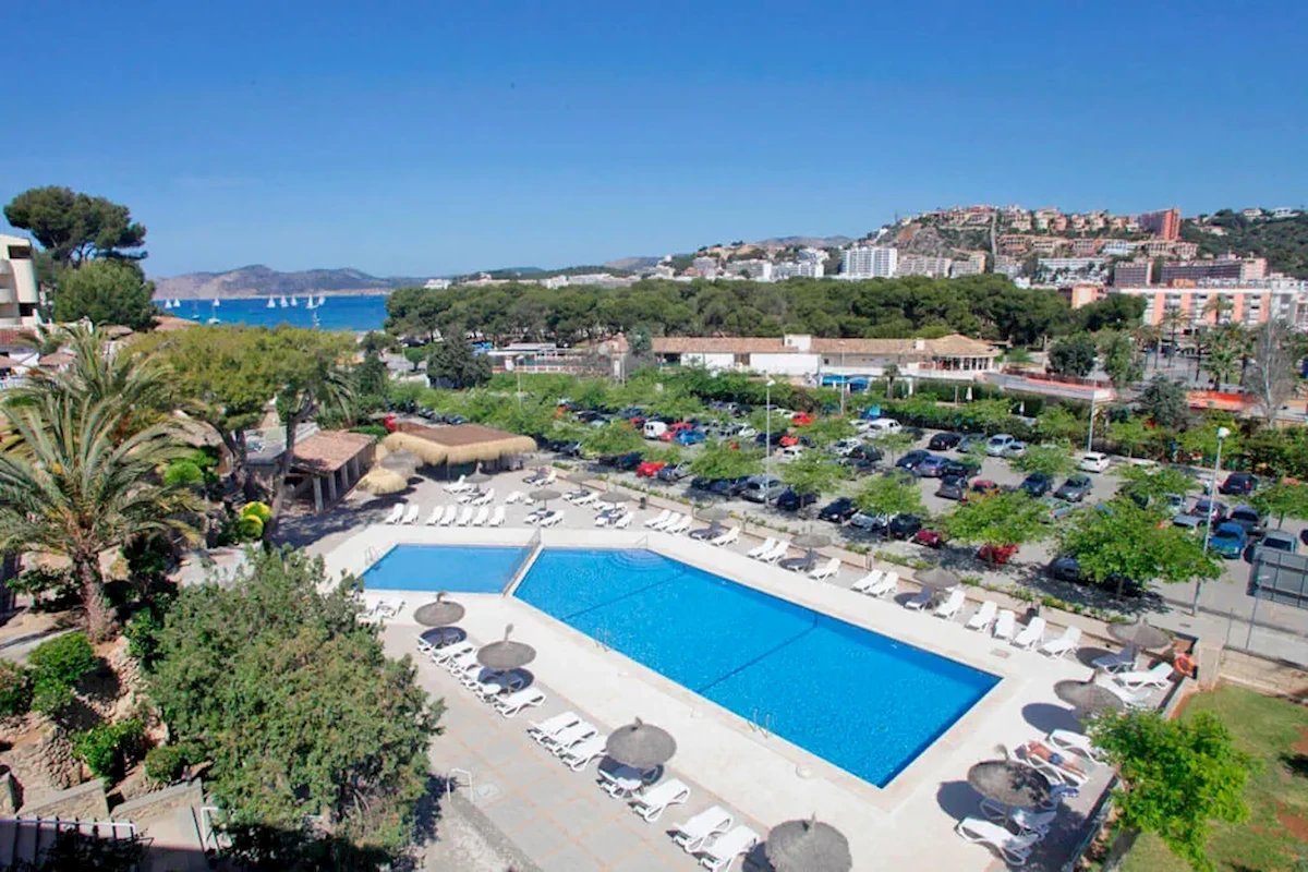 Hotel Casablanca (Santa Ponsa) - Mallorca