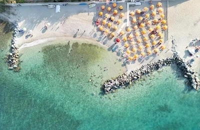 Baia di Trainiti