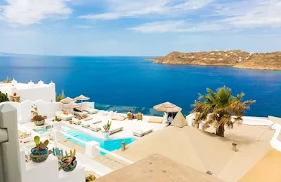 Greco Philia (Ano Mera)