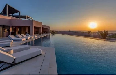 Domes Novos Santorini, Autograph Collection