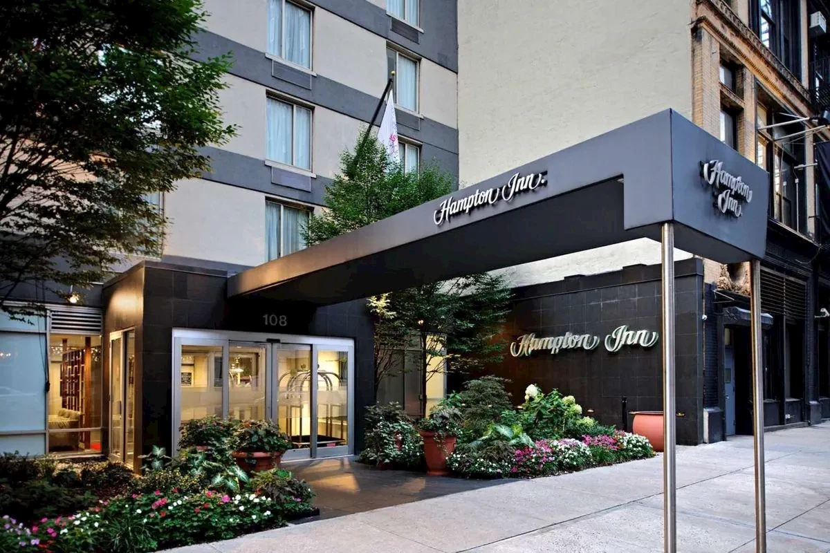 Hotel Hampton Inn Chelsea - Nowy Jork