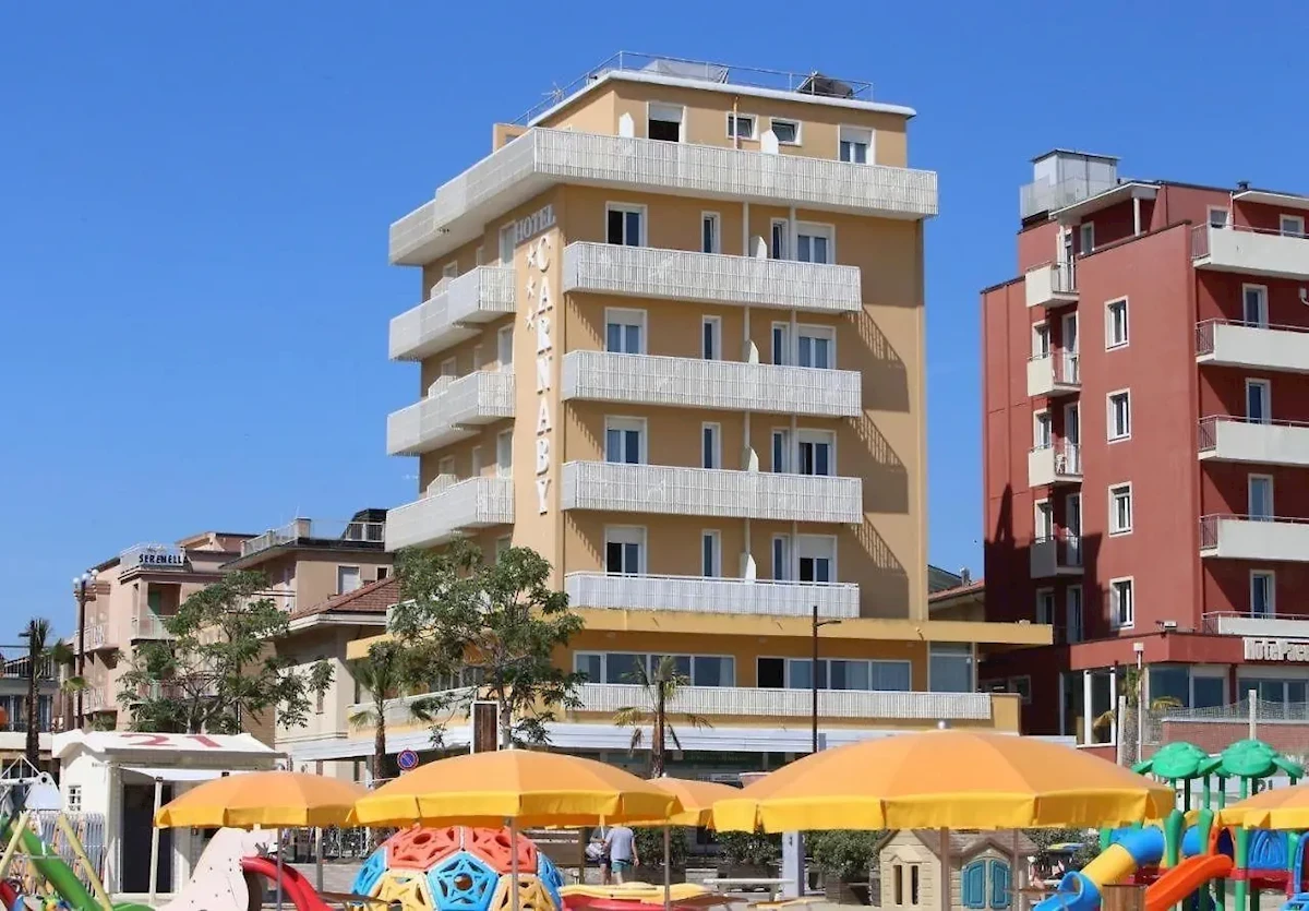 Hotel Carnaby - Rimini - Viserbella