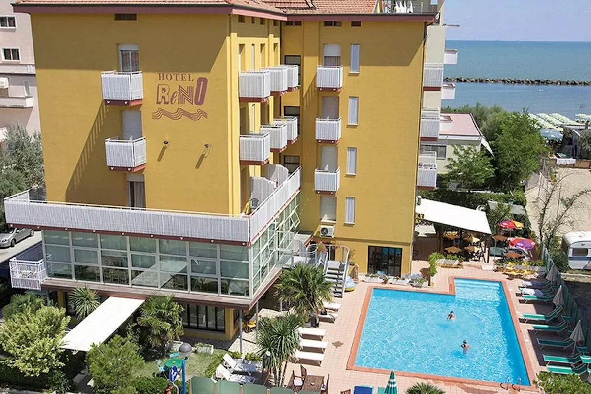 Hotel Reno - Lido di Savio
