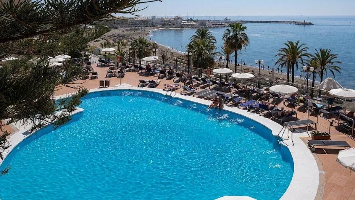 Hotel Medplaya Riviera - Benalmadena