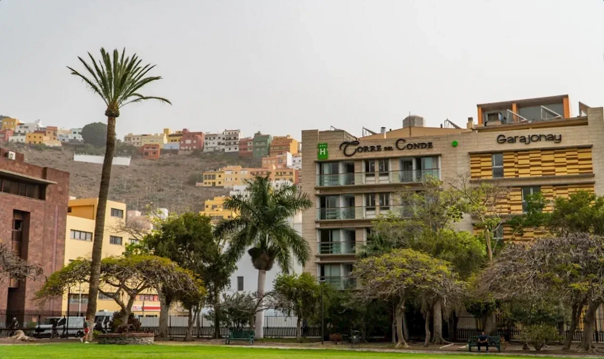 Hotel Torre del Conde - San Sebastián de La Gomera