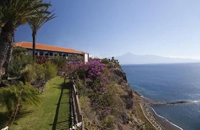 Parador Conde De La Gomera (San Sebastian)