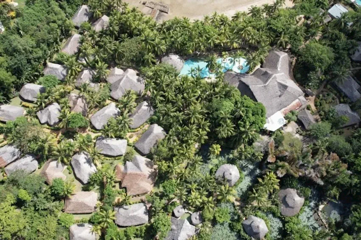 Hotel Ravintsara Wellness Resort - Nosy Be