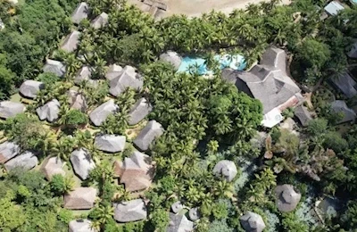 Ravintsara Wellness Resort