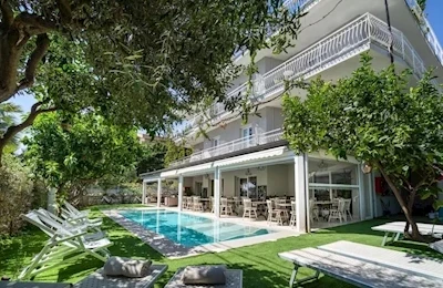 Hotel Rivage Taormina