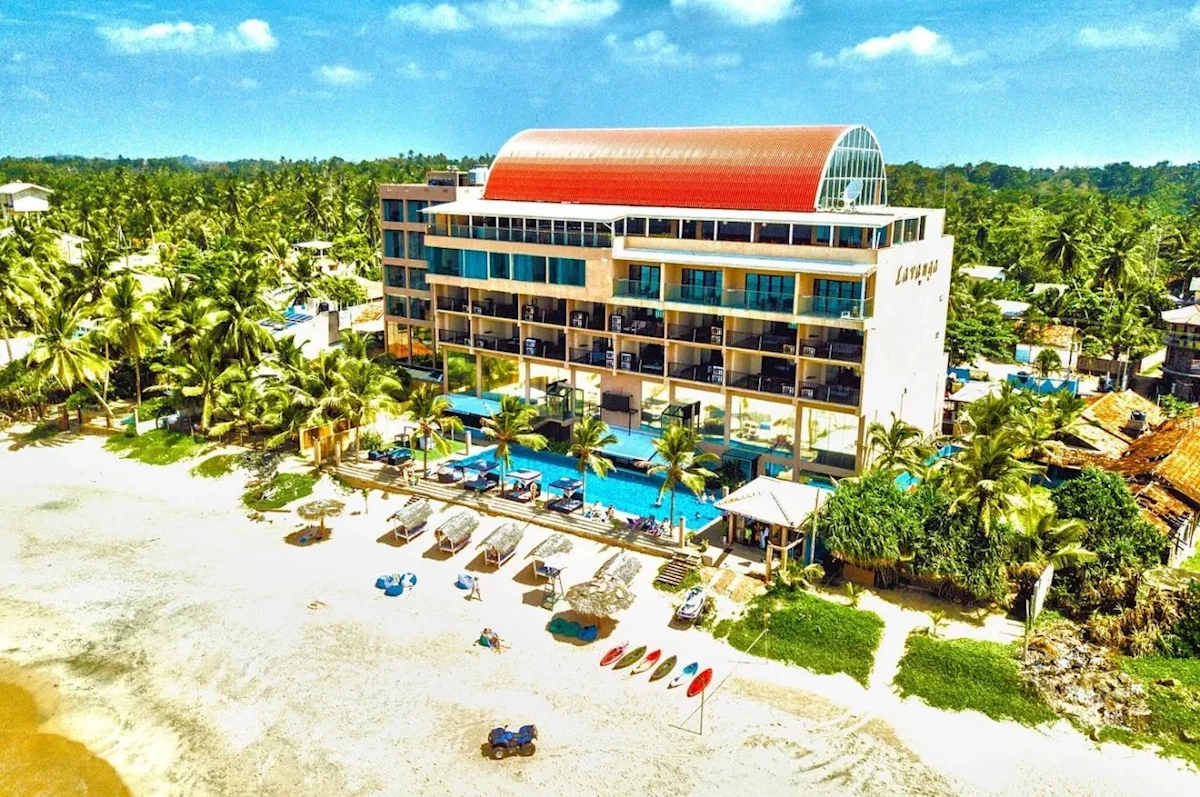 Hotel Lavanga Resort & Spa - Hikkaduwa