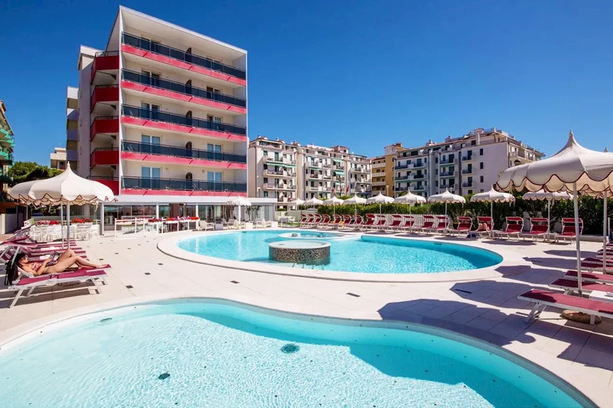 Hotel Baia del Mar Beach Boutique - Lido di Jesolo