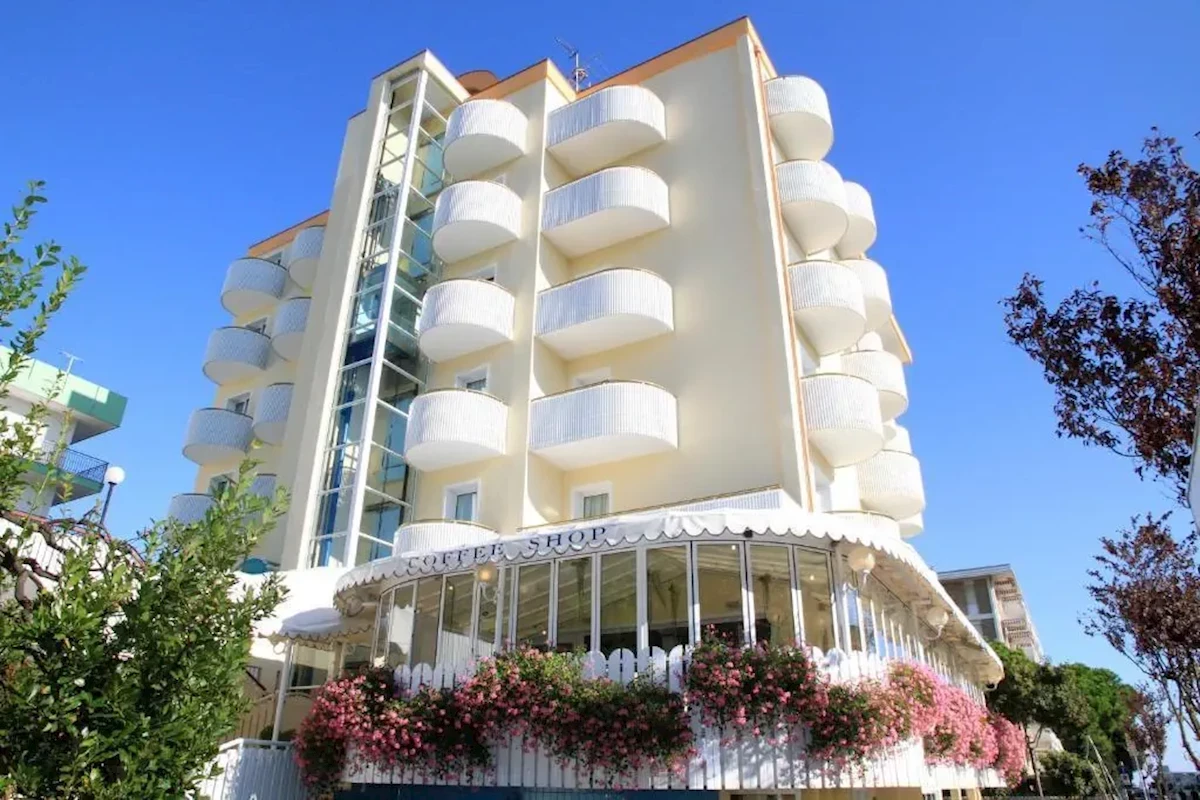 Hotel San Nicholas apartman - Lido di Jesolo