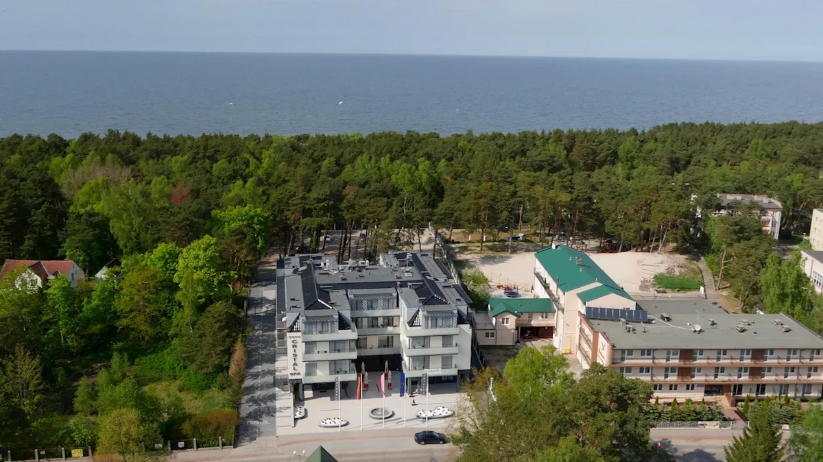 Hotel Cristal Spa - Dźwirzyno