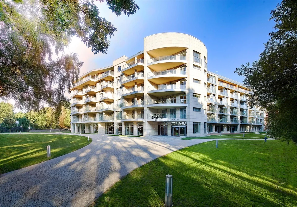 Hotel Diune Hotel & Resort by Zdrojowa - Morze Bałtyckie