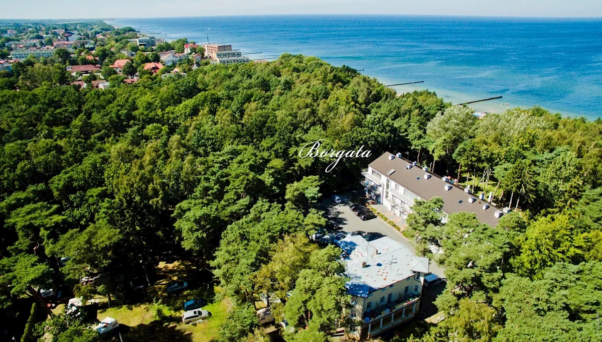 Hotel Borgata - Ustronie Morskie