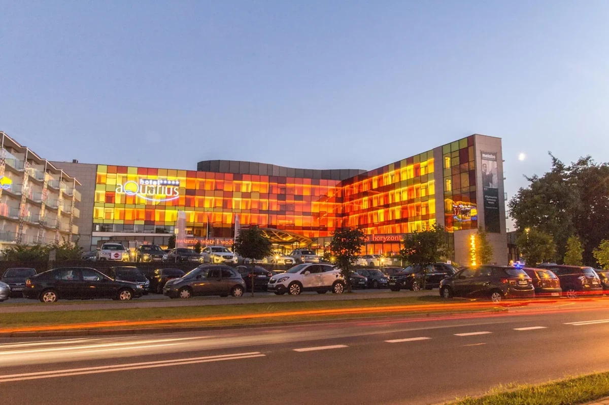 Hotel Aquarius Spa - Kołobrzeg