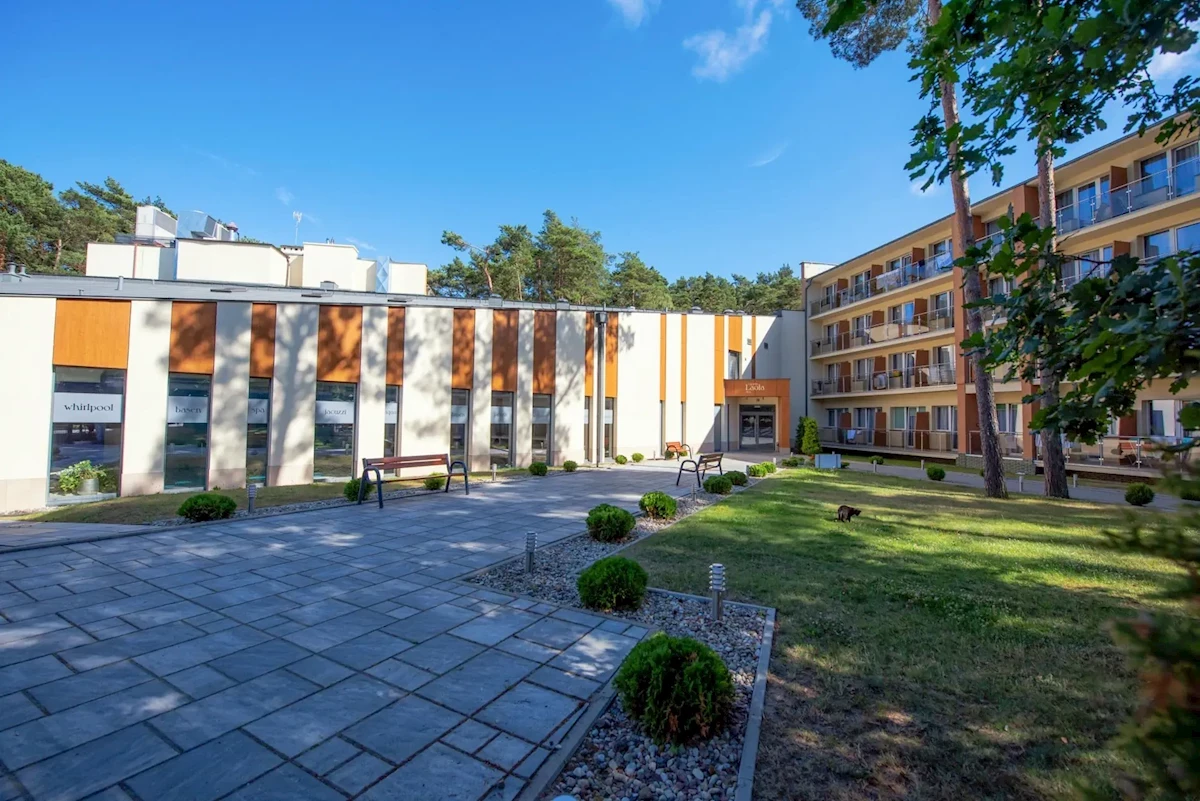 Hotel Grand Laola - Pobierowo
