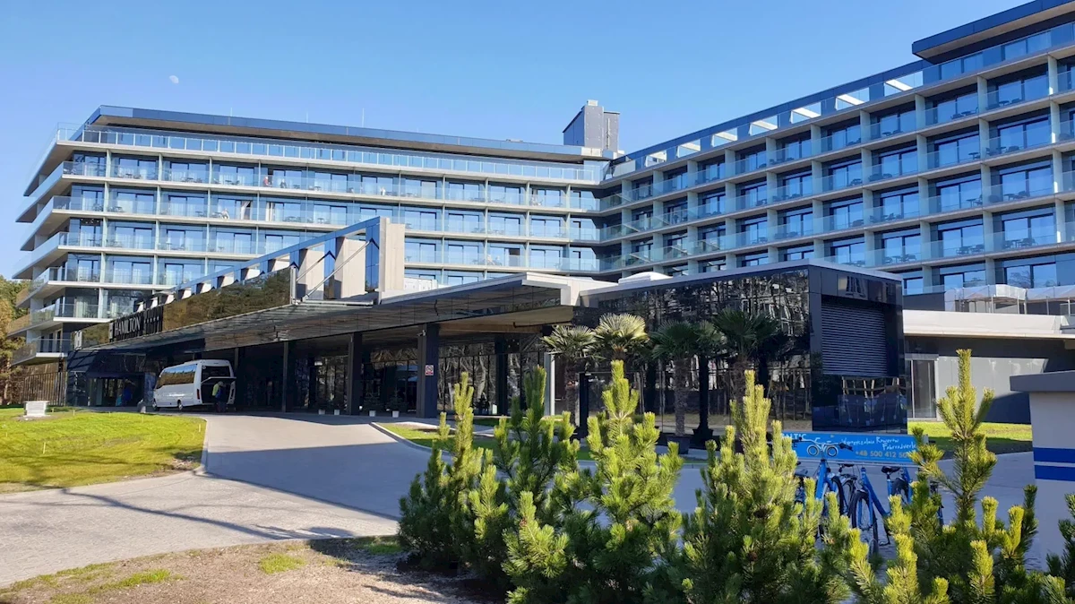 Hotel Hamilton - Świnoujście