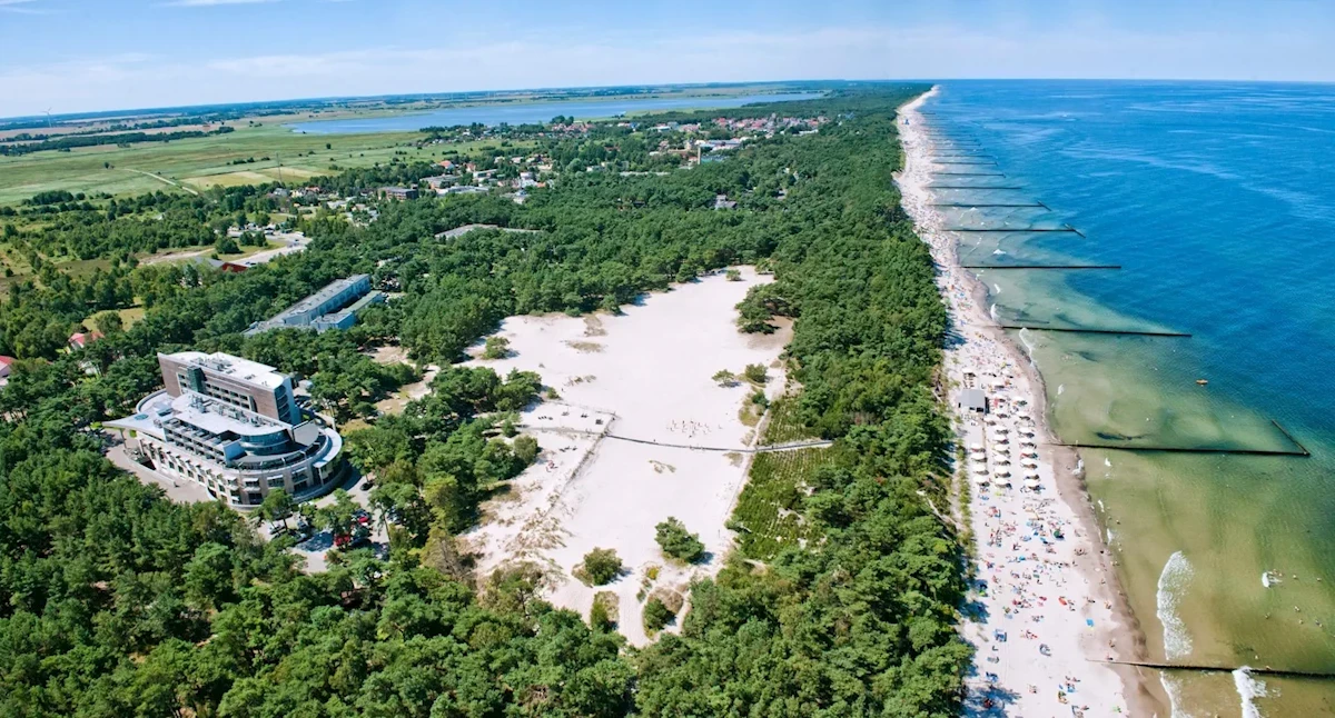 Hotel Havet Resort & Spa - Dźwirzyno