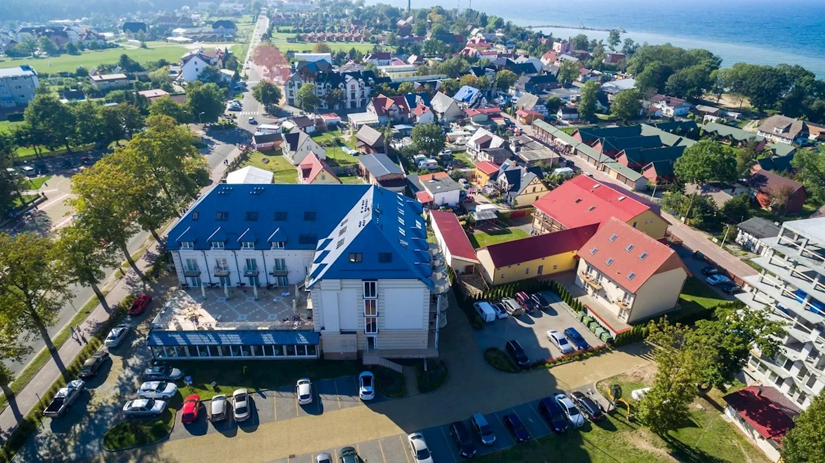 Hotel Król Plaza Spa & Wellness - Jarosławiec