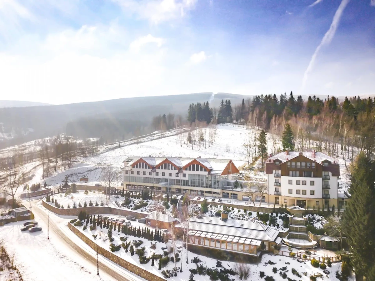 Hotel Medi Spa Bialy Kamien - Świeradów Zdrój