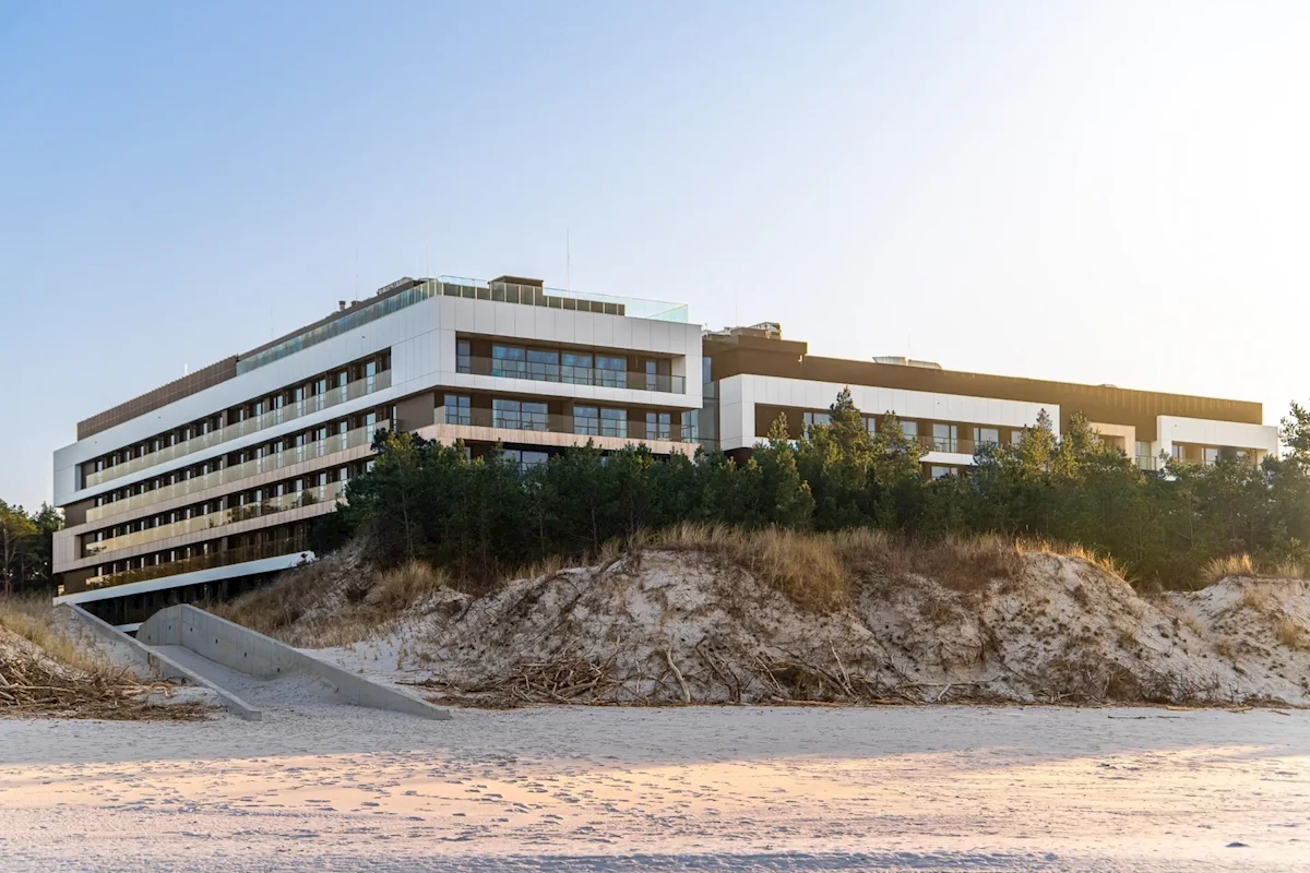 Hotel Shellter Resort & Spa - Pomorze Zachodnie