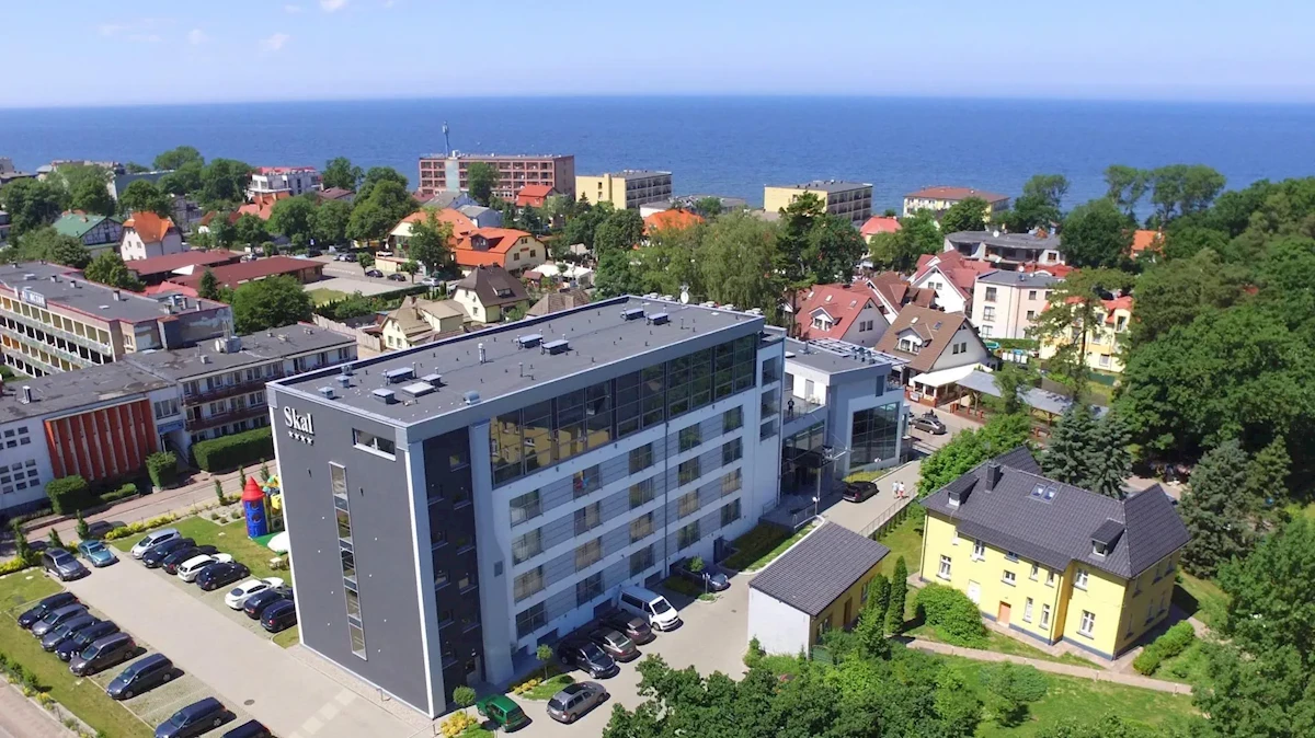 Hotel Skal - Ustronie Morskie