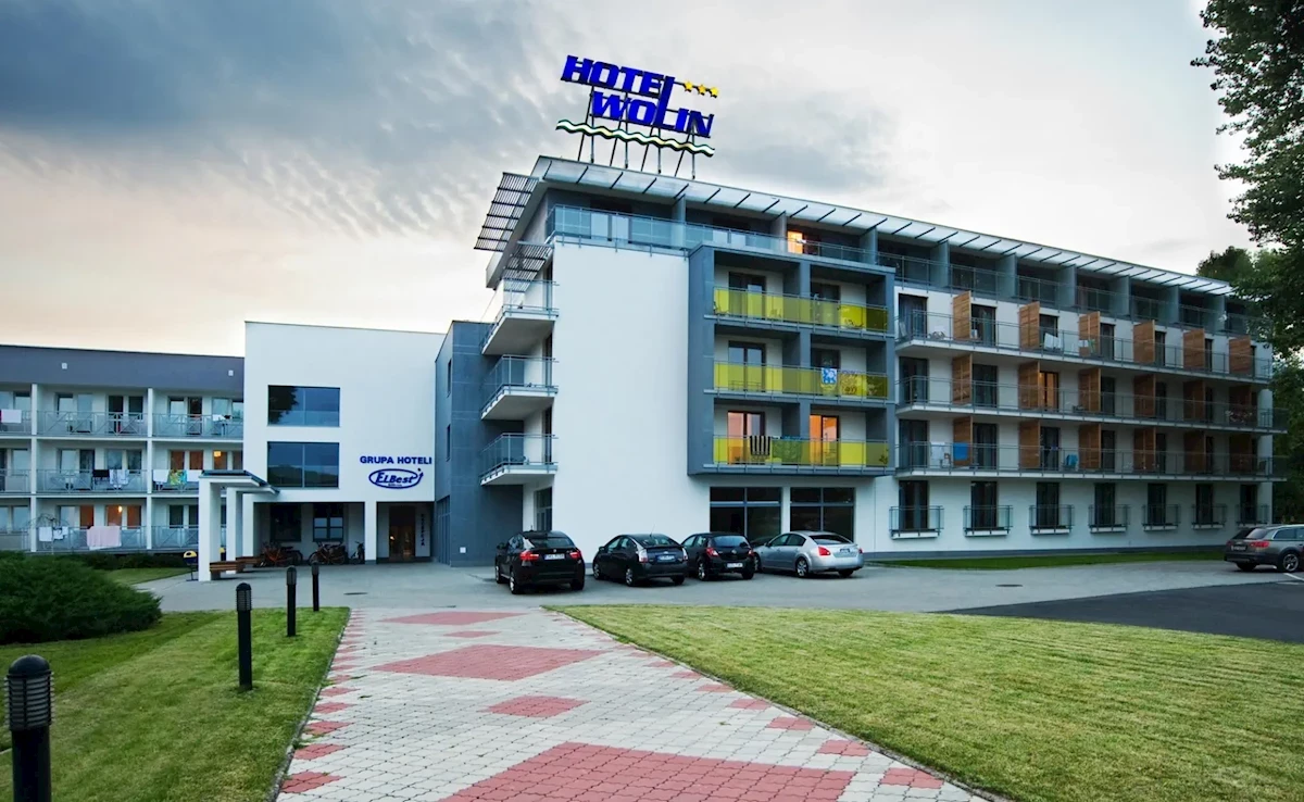 Hotel Wolin - Międzyzdroje