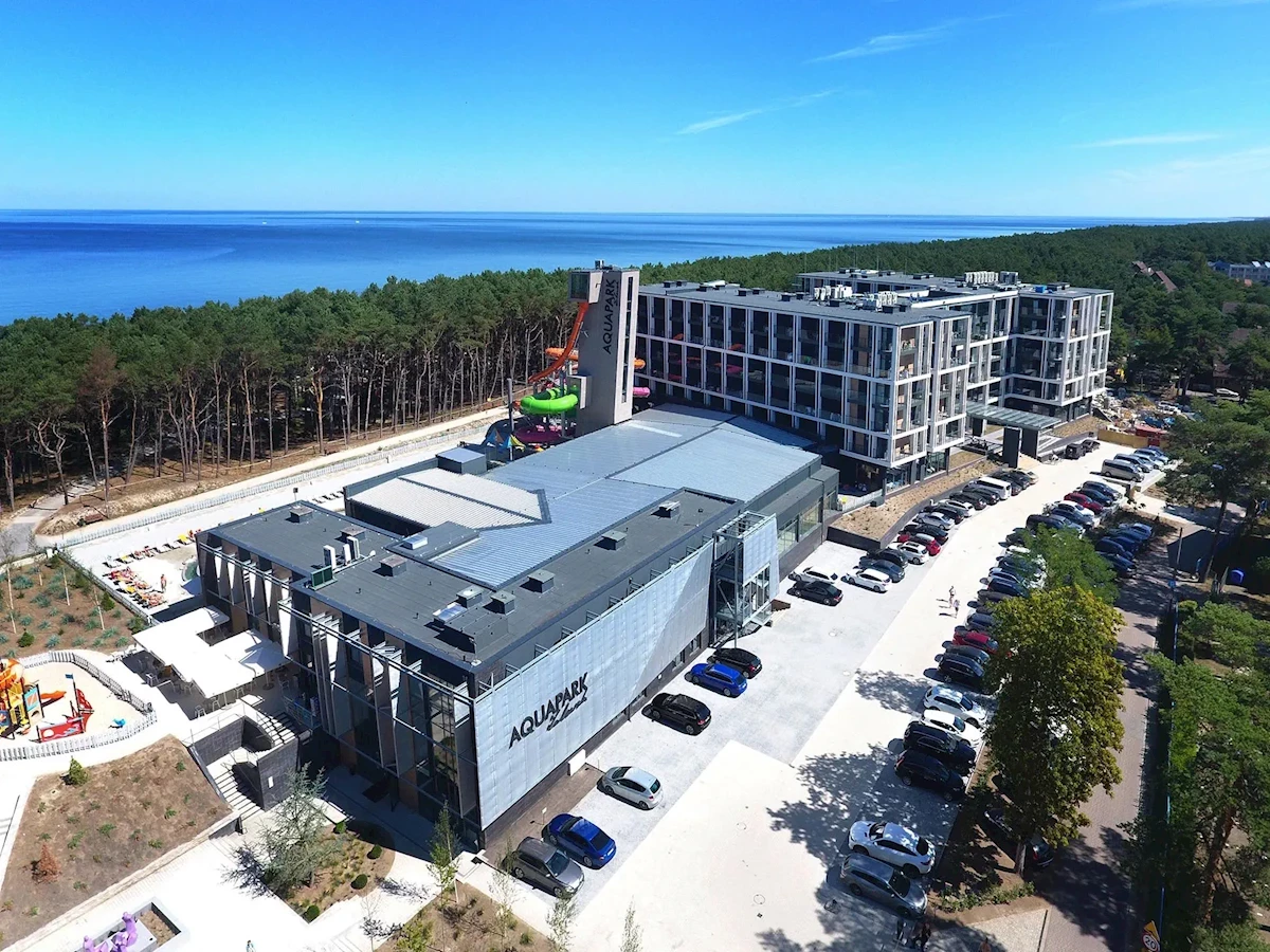 Hotel Zalewski - Mrzeżyno