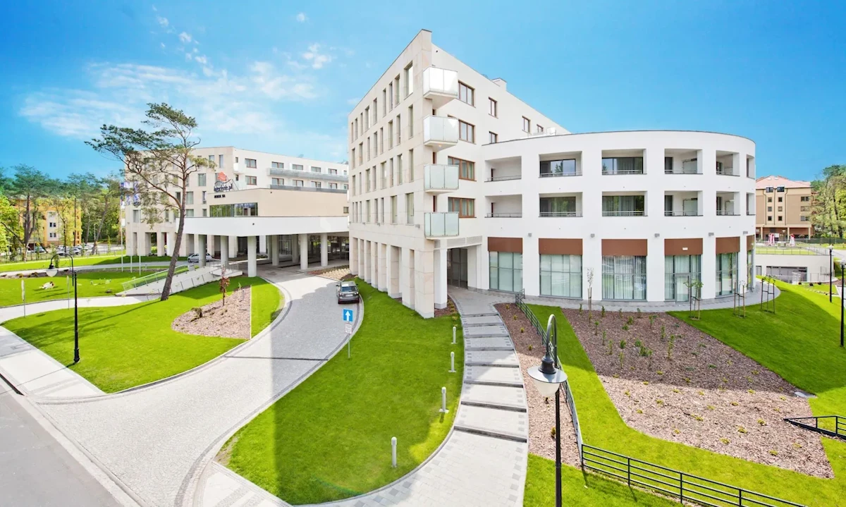 Hotel Interferie Medical SPA - Świnoujście