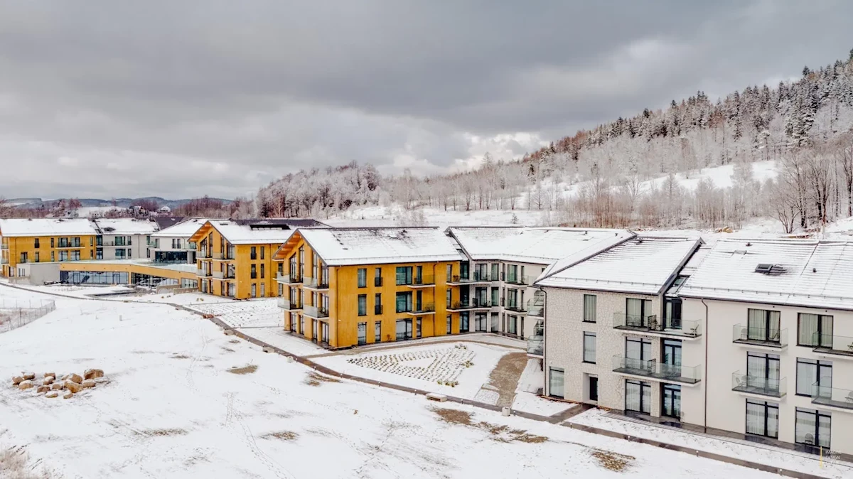 Hotel Lake Hill Resort & SPA - Sosnówka