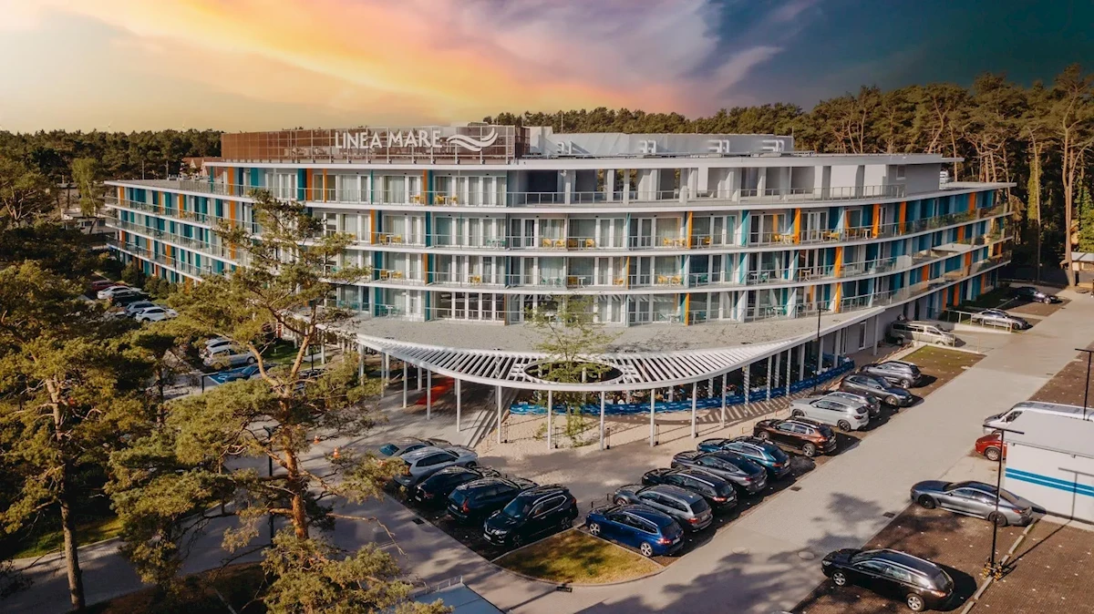 Hotel Linea Mare - Pobierowo