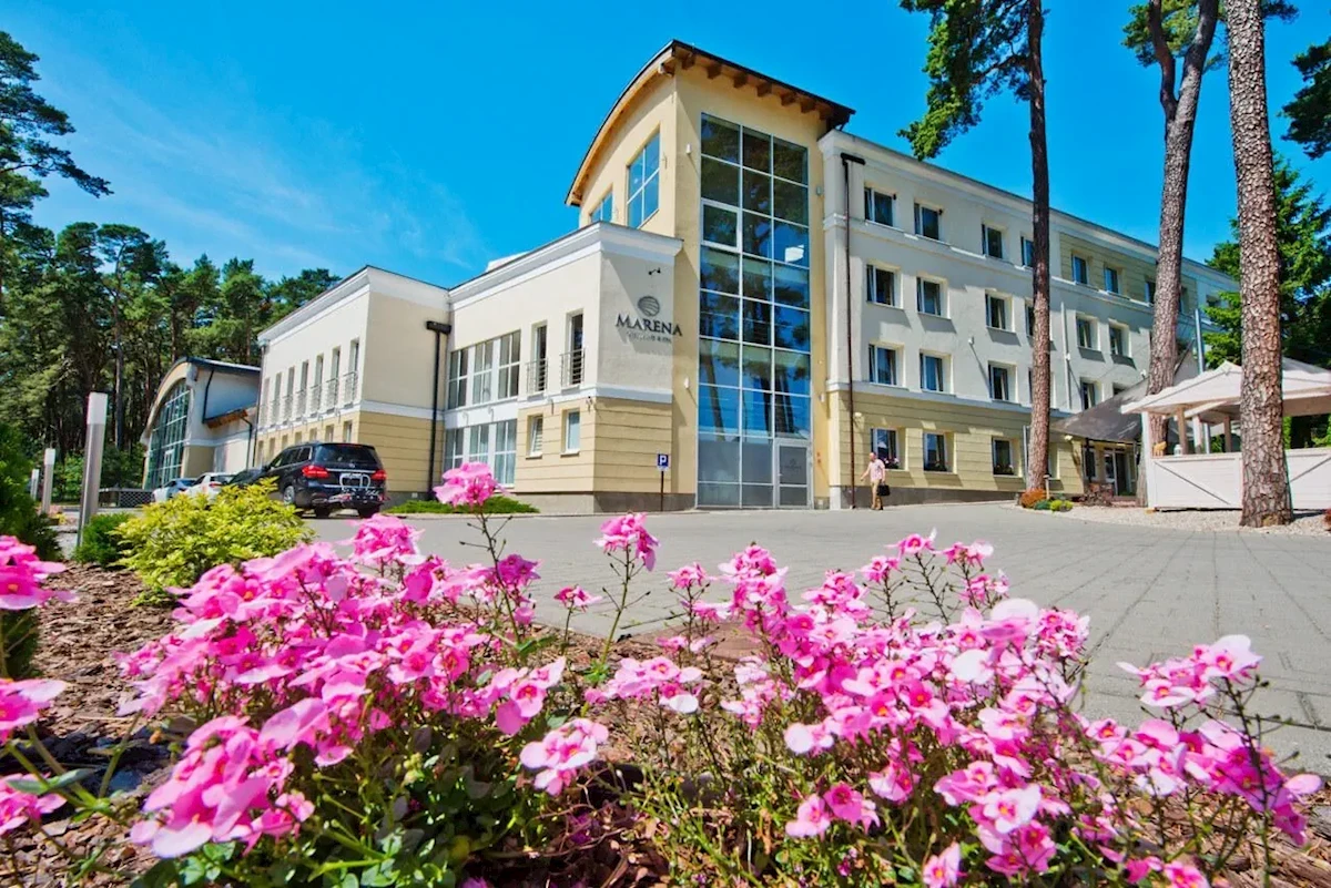 Hotel Marena Wellness & Spa - Międzywodzie