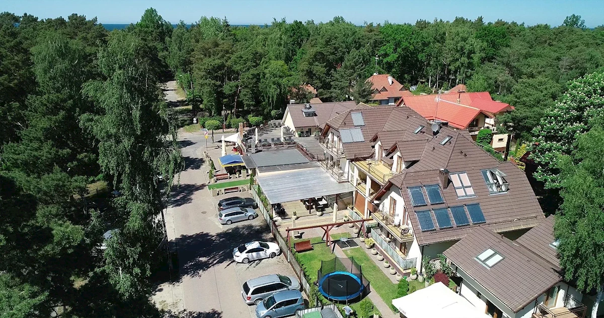 Hotel Paula Wellness und Spa - Pobierowo