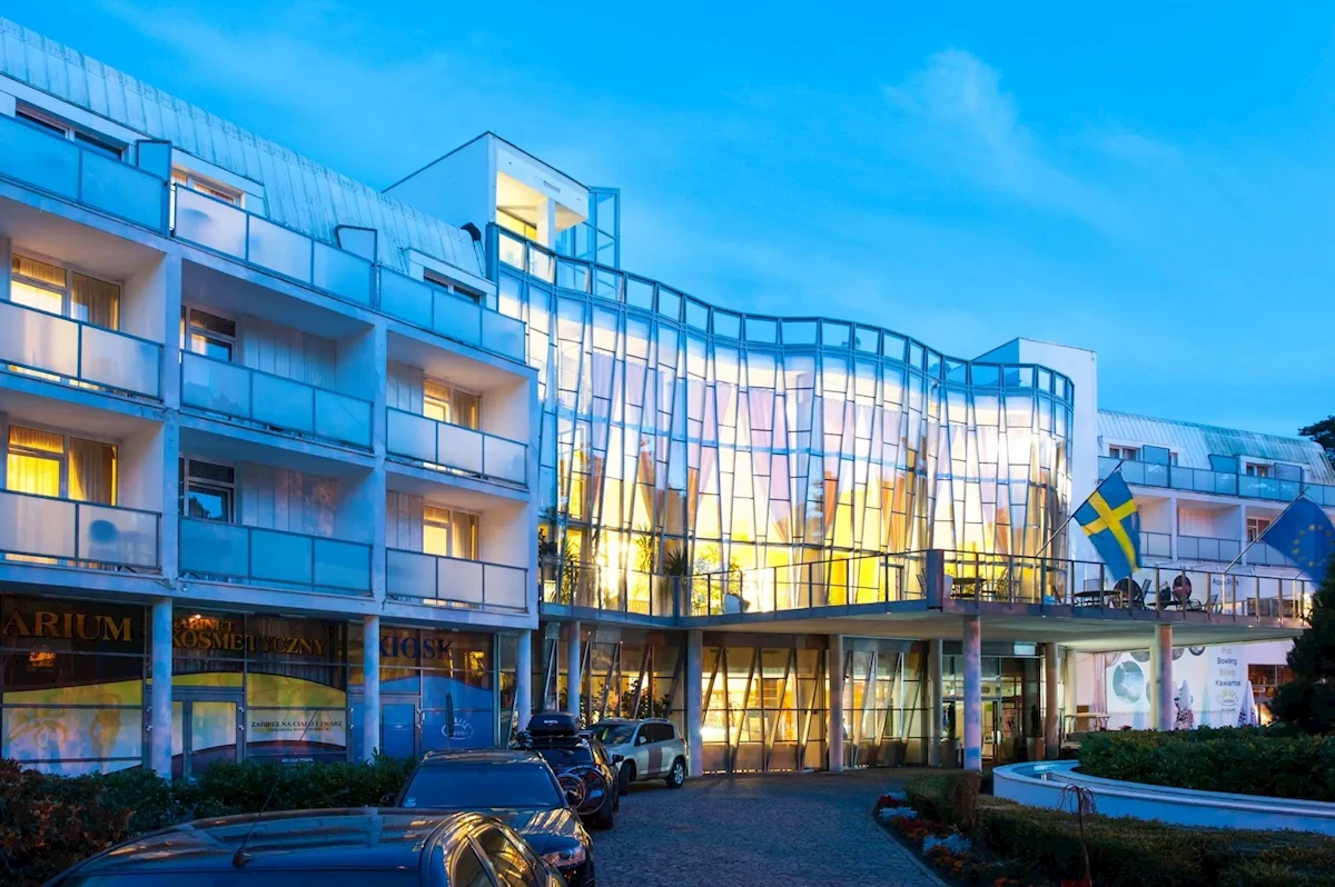 Hotel Sandra Spa - Pogorzelica