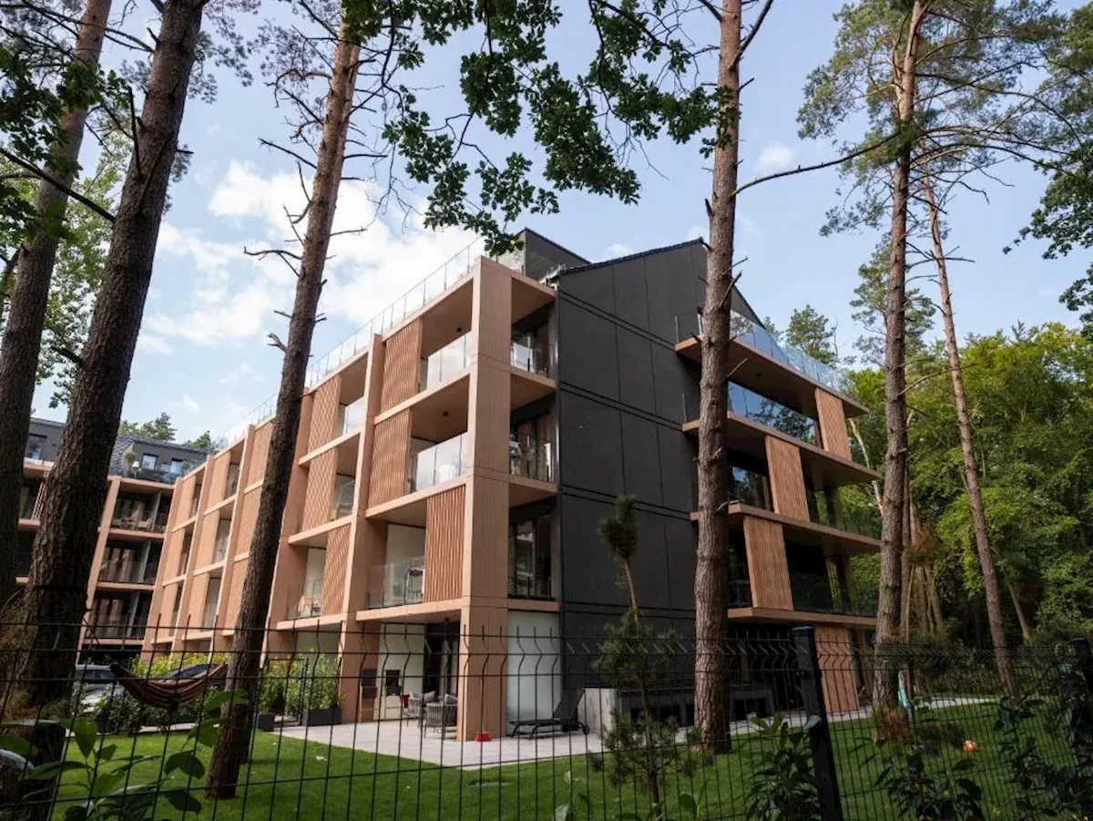 Hotel Sea & Forest Resort Międzyzdroje - Międzyzdroje