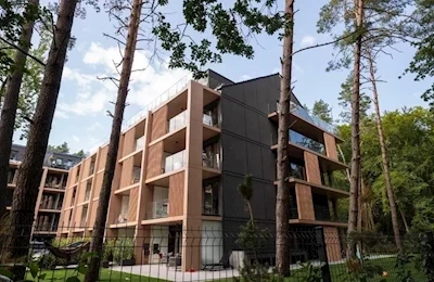 Sea & Forest Resort Międzyzdroje