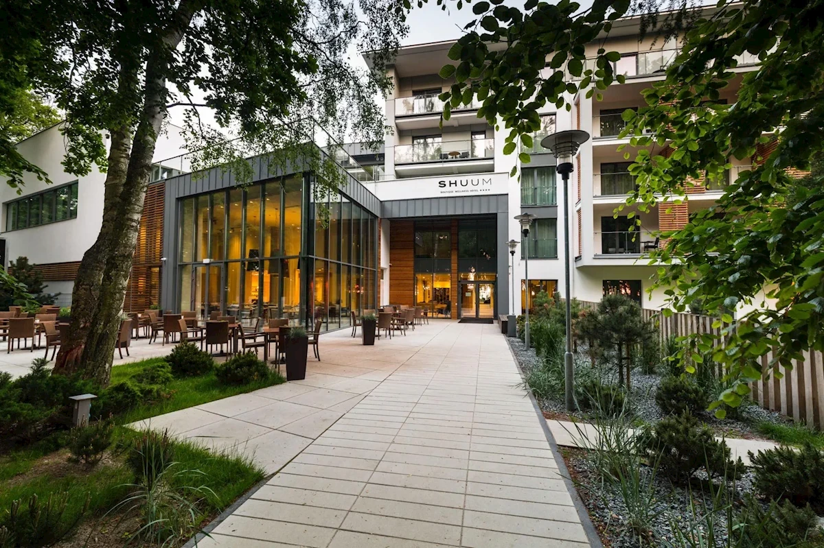Hotel Shuum Boutique Wellness - Kołobrzeg