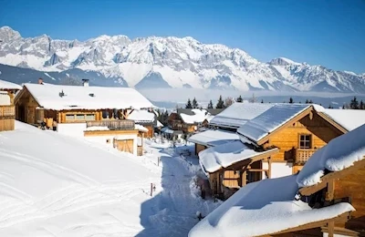 Almhotel Edelweiss (Pichl)