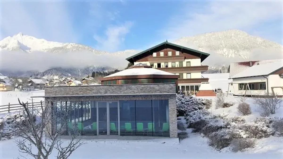 Hotel Berghof - Mitterberg