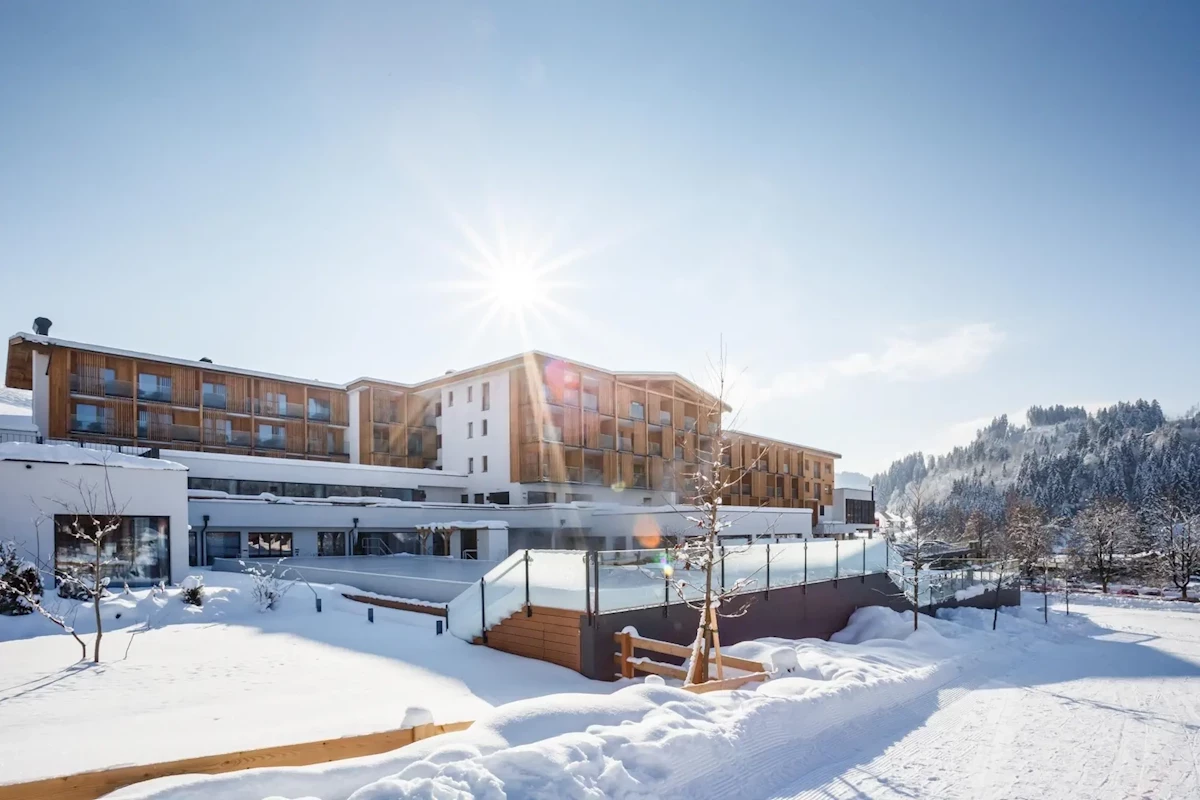 Hotel Das Hohe Salve Move & Relax - Hopfgarten