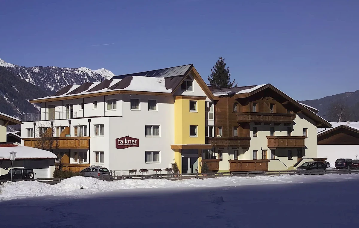 Hotel Falkner - Längenfeld