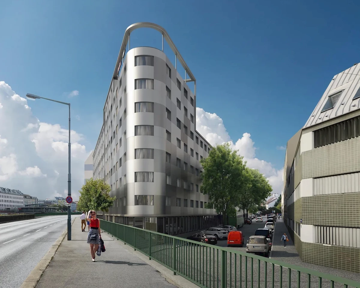 Hotel Hampton by Hilton Vienna City West - Wiedeń