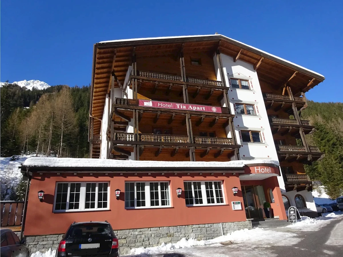 Hotel Tia Apart - Feichten im Kaunertal
