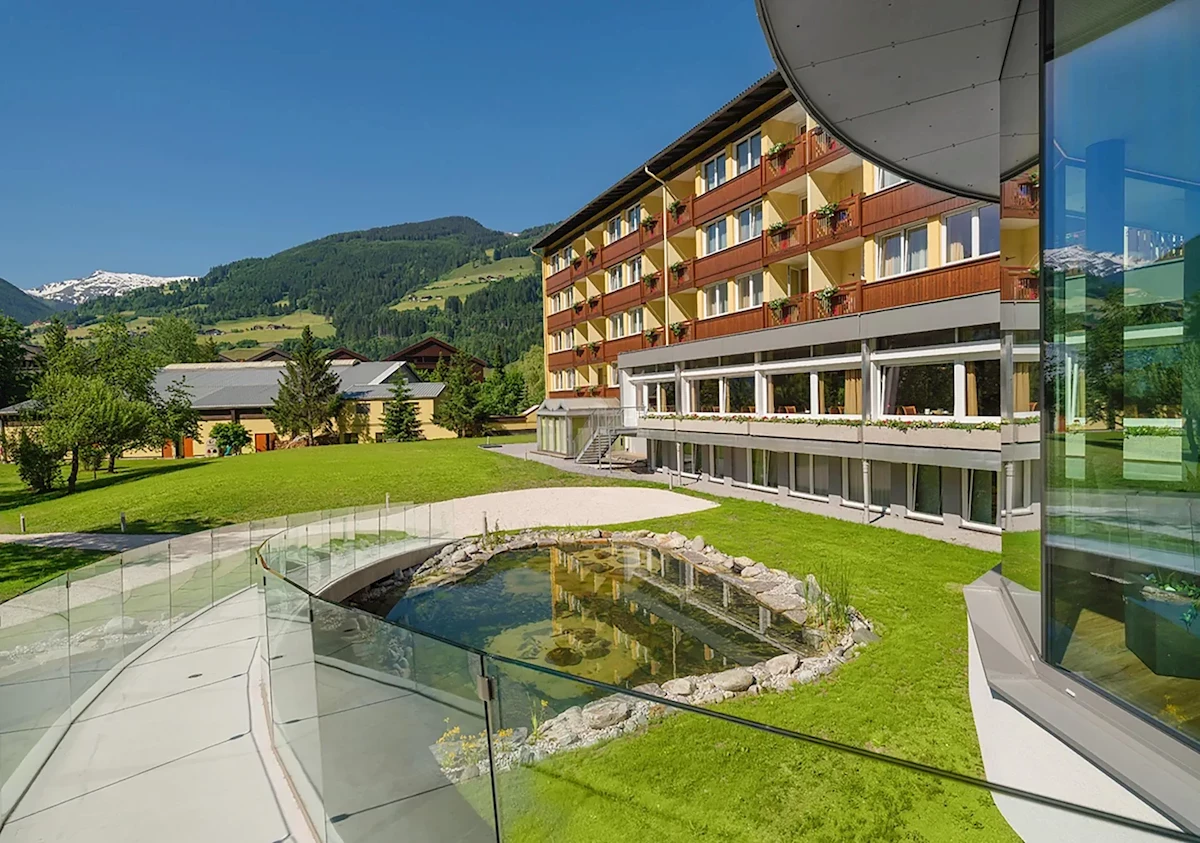 Hotel Palace Gastein - Bad Hofgastein