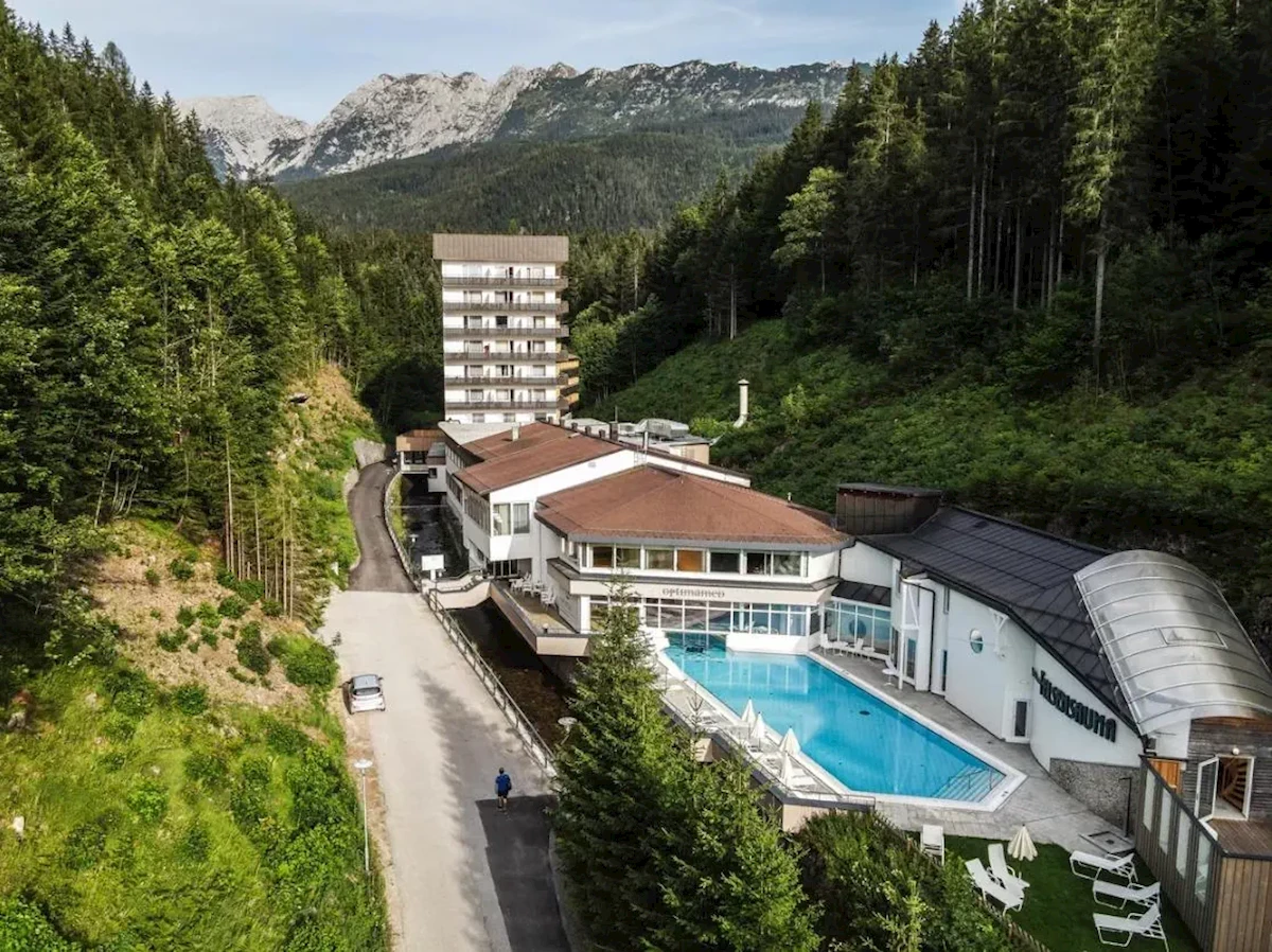 Hotel OptimaMed Gesundheitsresort Bad Mitterndorf - Bad Mitterndorf