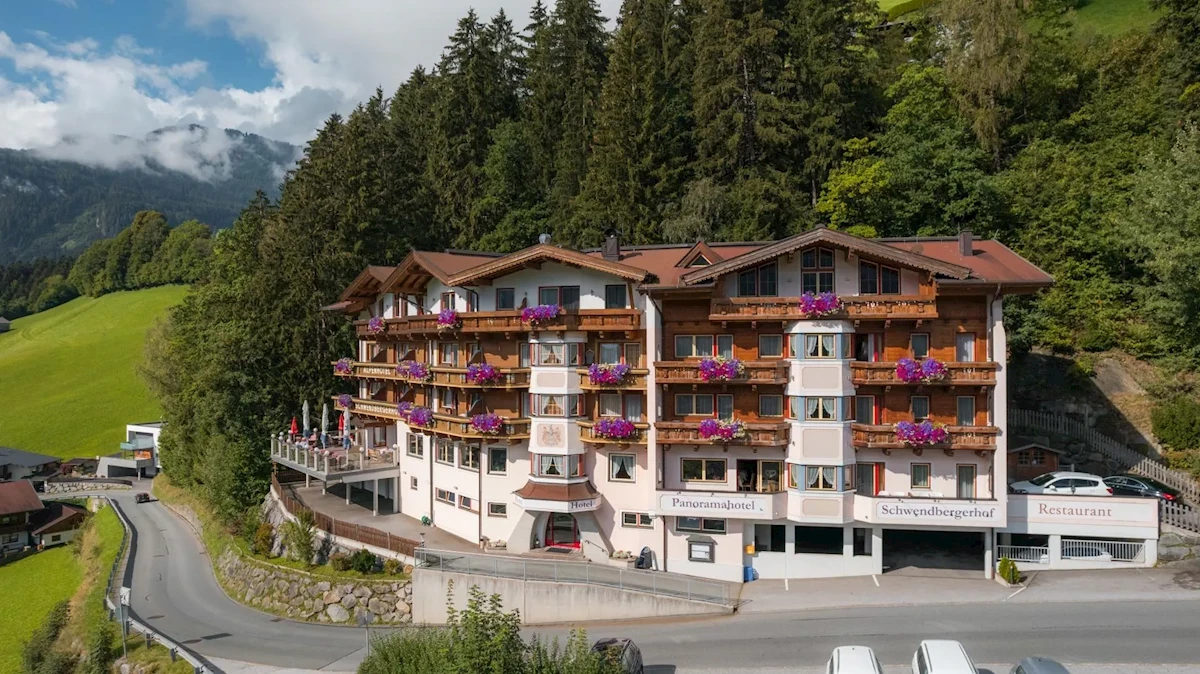 Hotel Panoramahotel Schwendbergerhof - Hippach