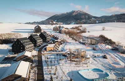 Demänova Resort