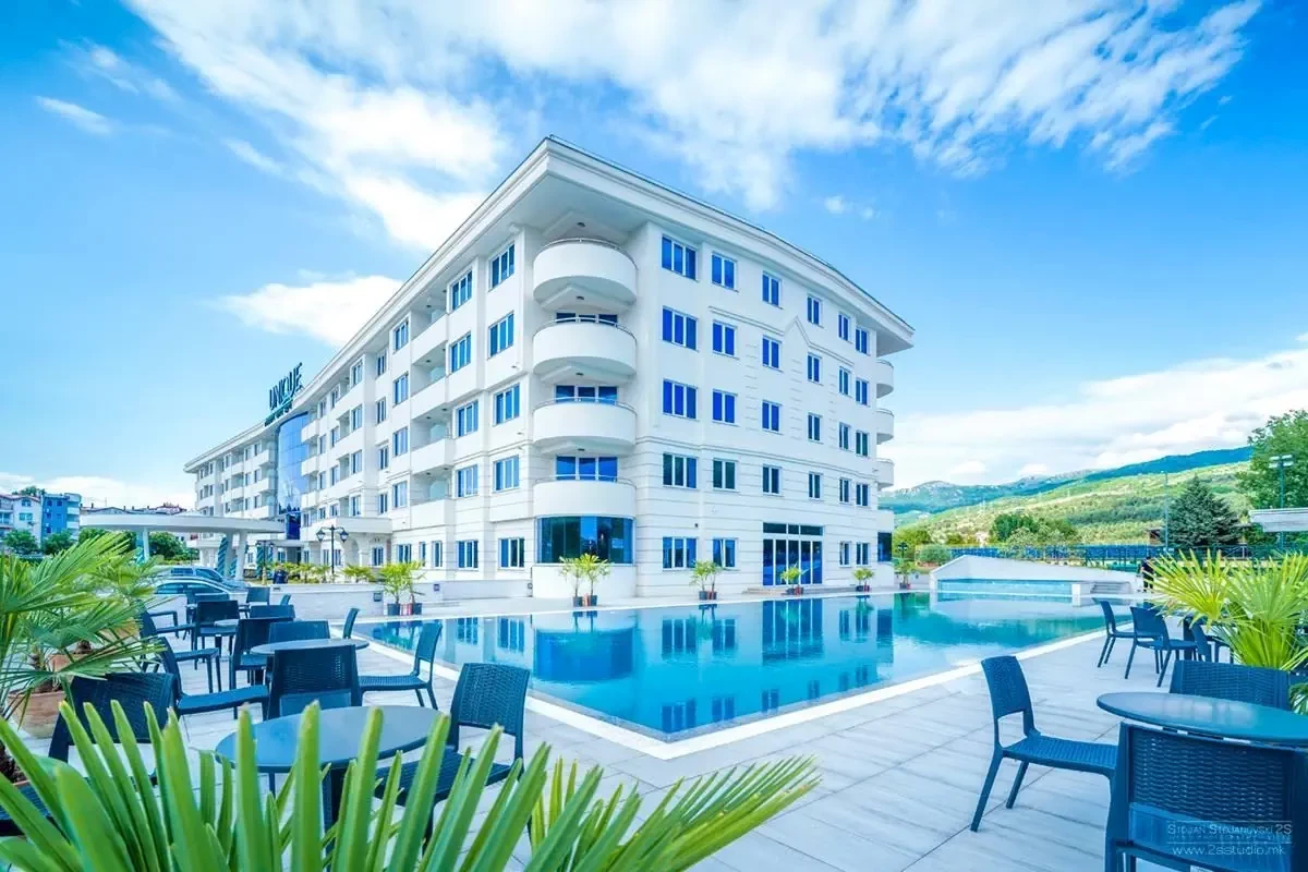 Hotel Unique Resort & SPA (Ohrid) - Ochryda