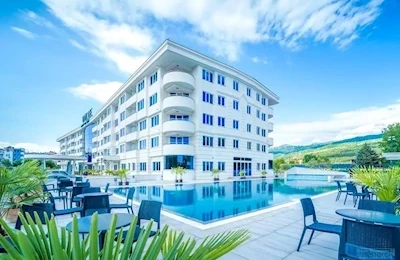 Unique Resort & Spa (Ohrid)